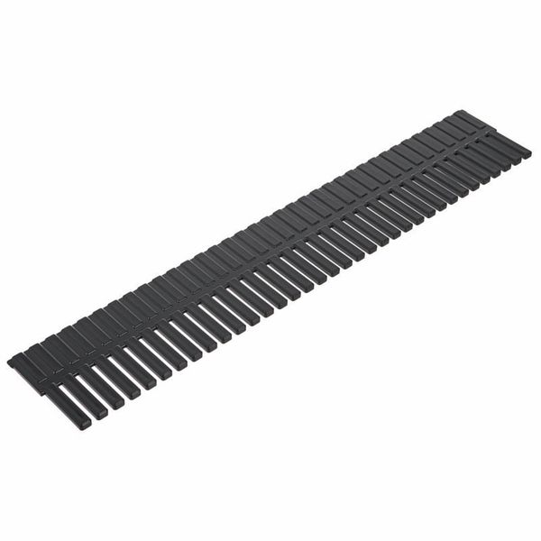 Adam Hall 87402P2 Divider 2U depth