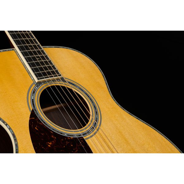 Martin Guitar OM-42 LH