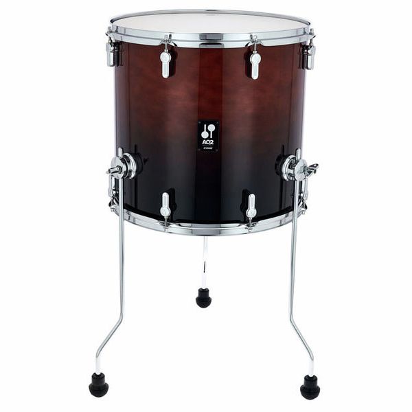 Sonor 16"x15" AQ2 Floor Tom BRF