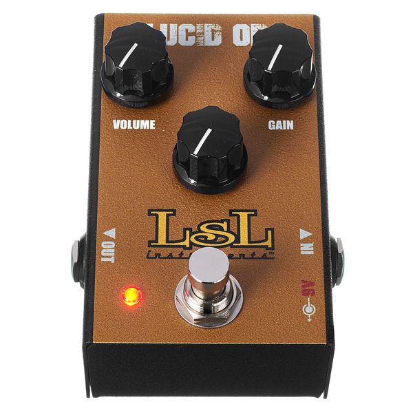 LSL LUCID OD Overdrive