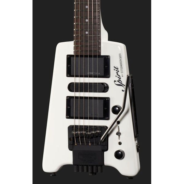 Steinberger Guitars Gt-Pro Deluxe WH
