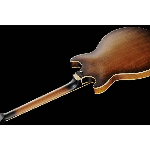 Ibanez AM53 Tobacco Flat
