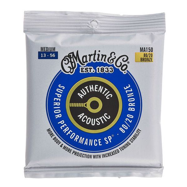 Martin Guitar MA-150 Authentic Acoustic Set