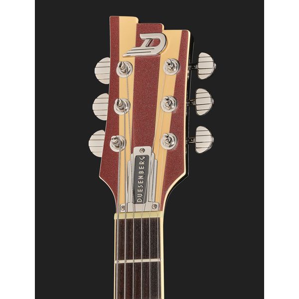 Duesenberg Bros. Landreth Joey's Guitar