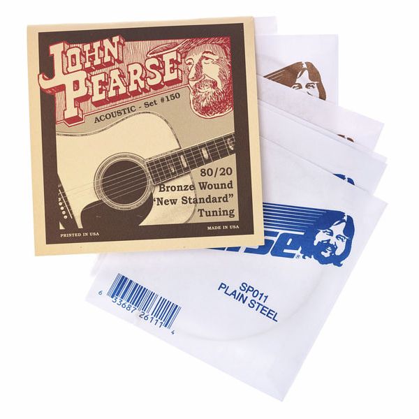 John Pearse 150 Bronze