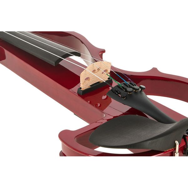 Harley Benton HBV 870RD 4/4 Electric Violin