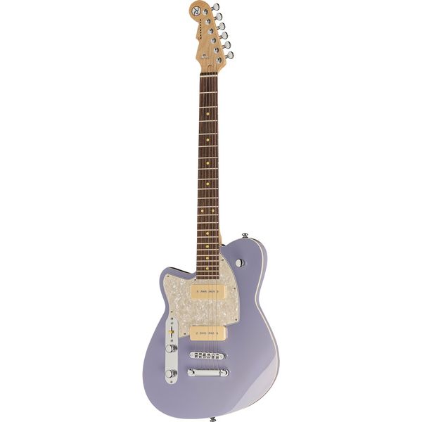 Reverend Charger 290 LH Periwinkle