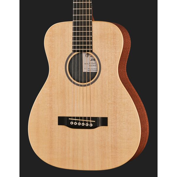 Martin Guitar LX1E LH