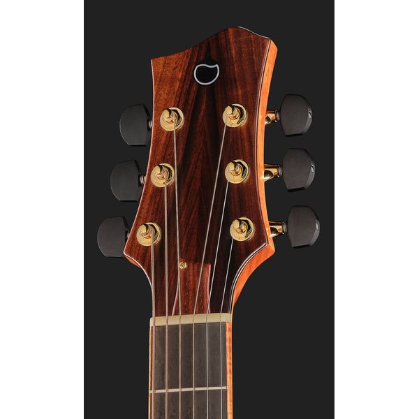 Cuntz Guitars CWJM Jumbo Indian Rose