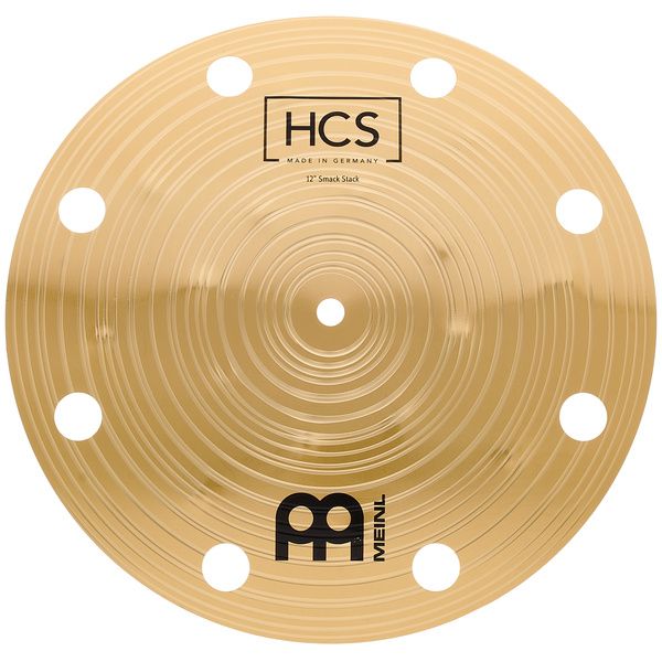 Meinl HCS Smack Stack 3 pcs