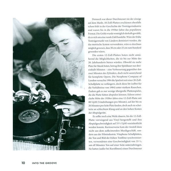 Prestel Verlag Into The Groove