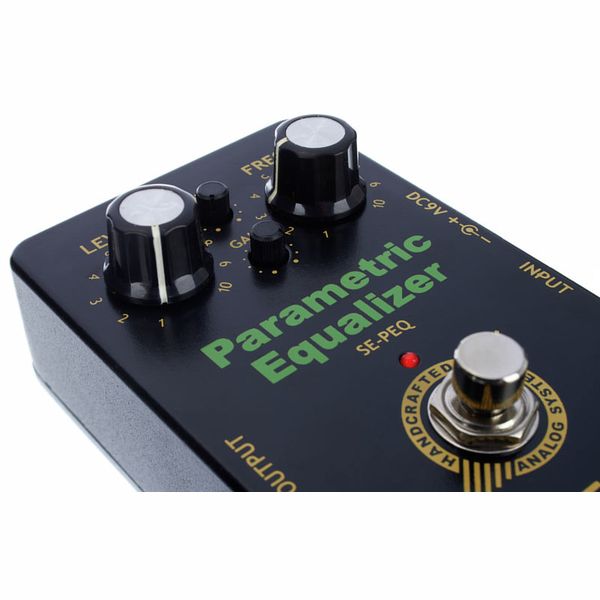 Artec Parametric EQ