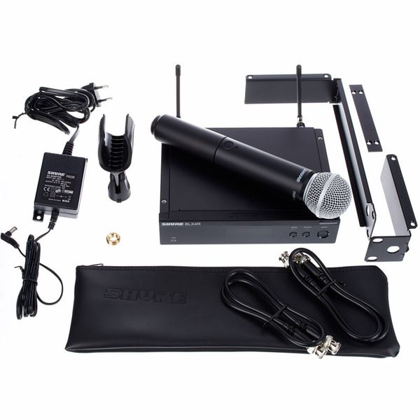 Shure BLX24R/SM58 K3E