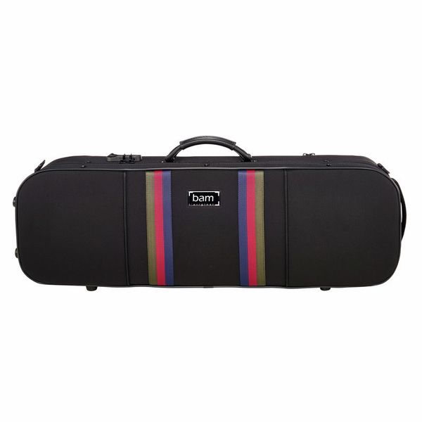 bam SG5001SN Violin Case Black