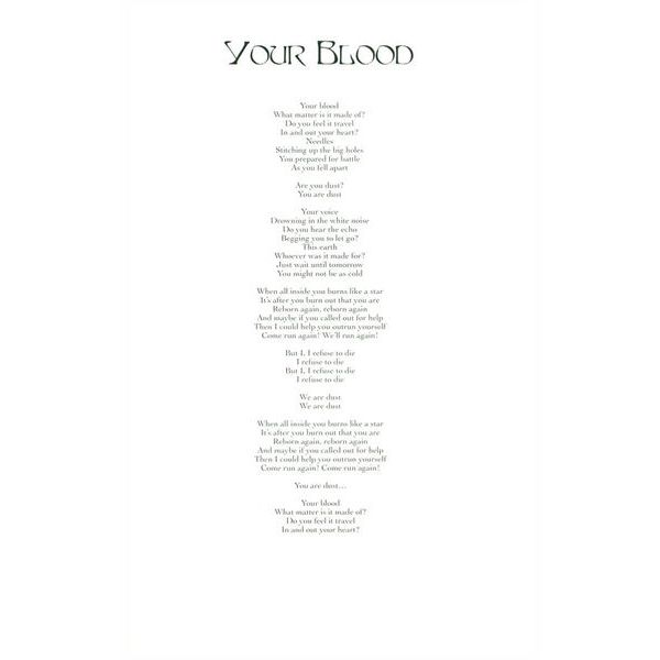 Faber Music & Decca Records Aurora What Happened To The