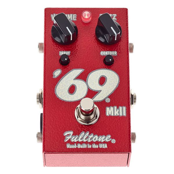 Fulltone 69 MKII Pedal