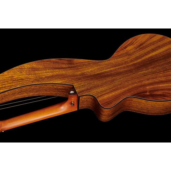 Timberline Guitars T70HGpc-e Harp Guitar