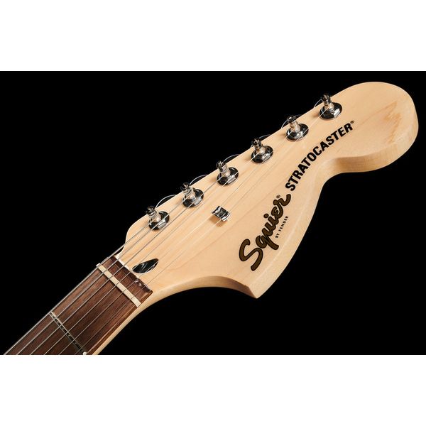 Squier FSR Aff Strat H HT LRL BPG BLK