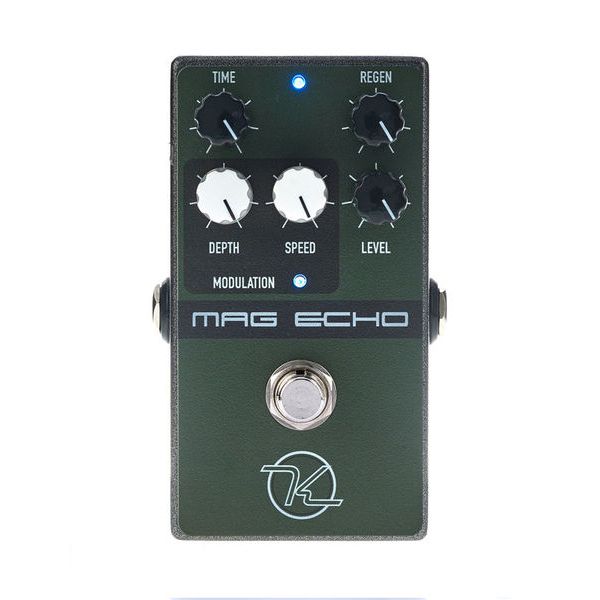 Keeley Magnetic Echo Delay