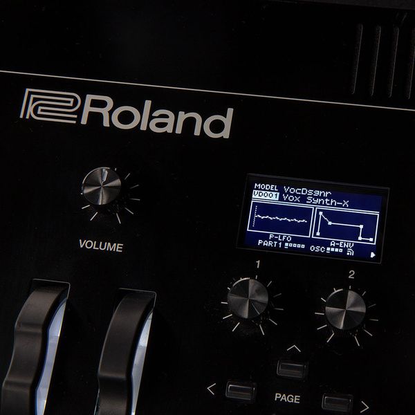 Roland Cloud Vocal Designer Model Exp