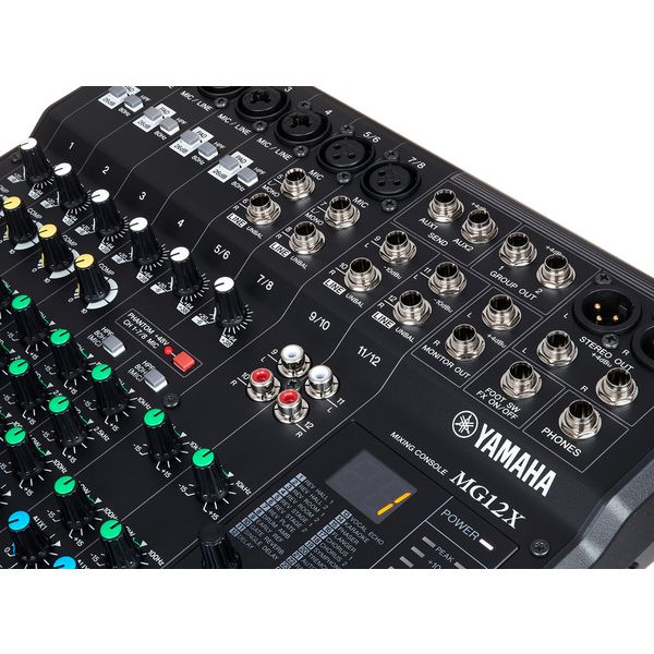 Yamaha MG12X