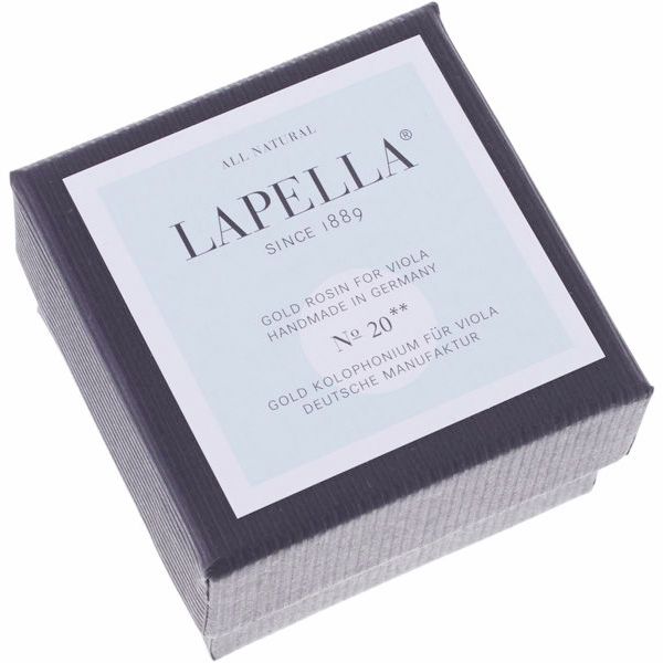 Lapella No.20 Viola Gold Rosin