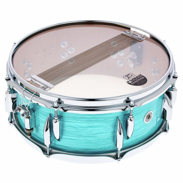 Sonor 14"x5,75" Vintage Snare Blue