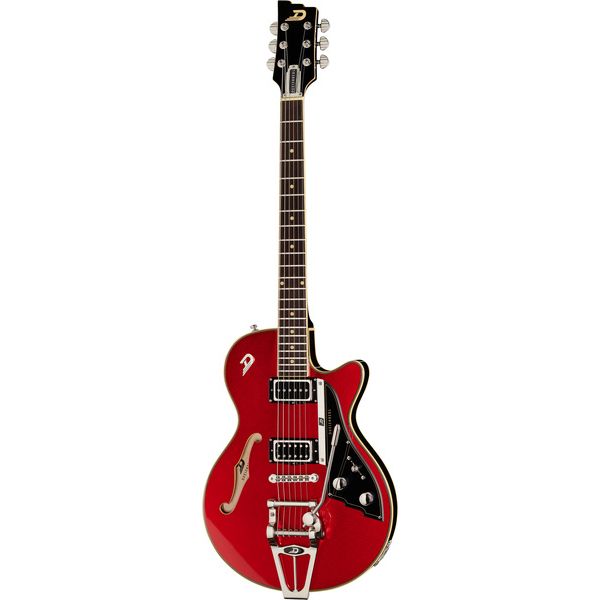 Duesenberg Starplayer III Catalina Red