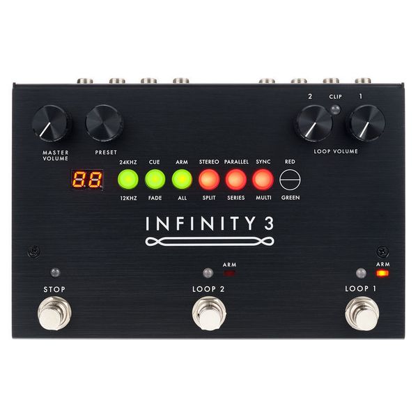 Pigtronix Infinity 3