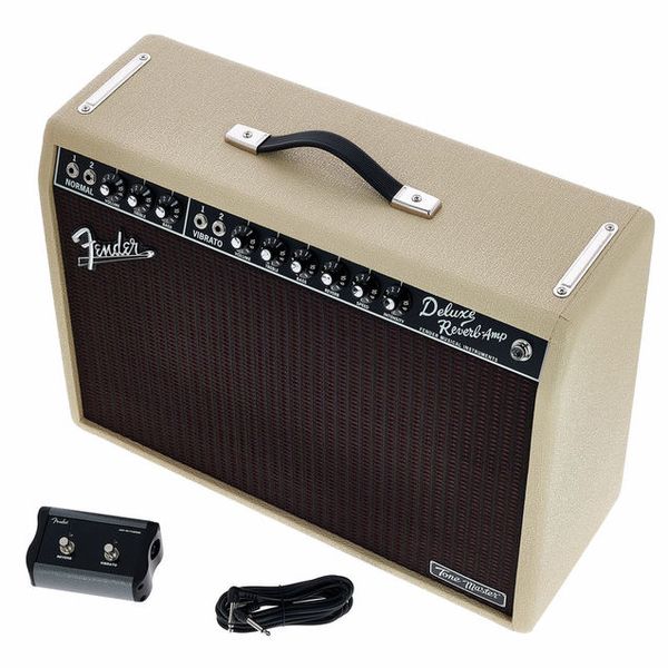 Fender Tone Master Del. Reverb Blonde