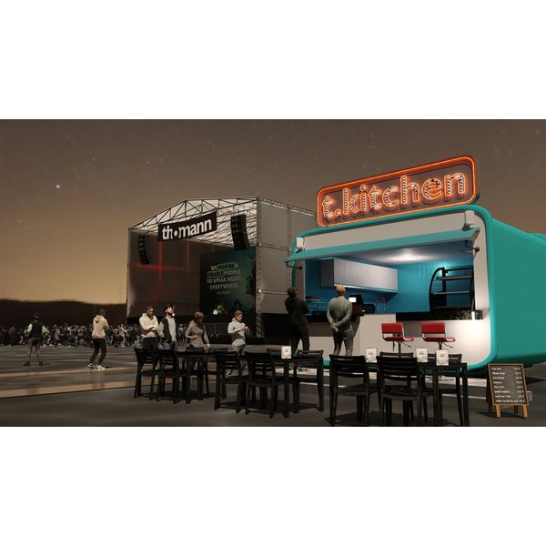 Sirus Foodtruck Bundle