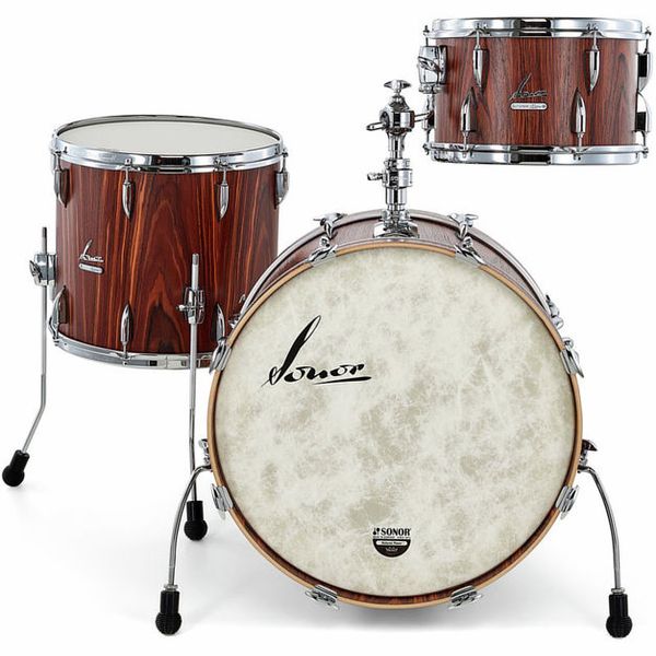 Sonor Vintage Three22 Rosewood WM