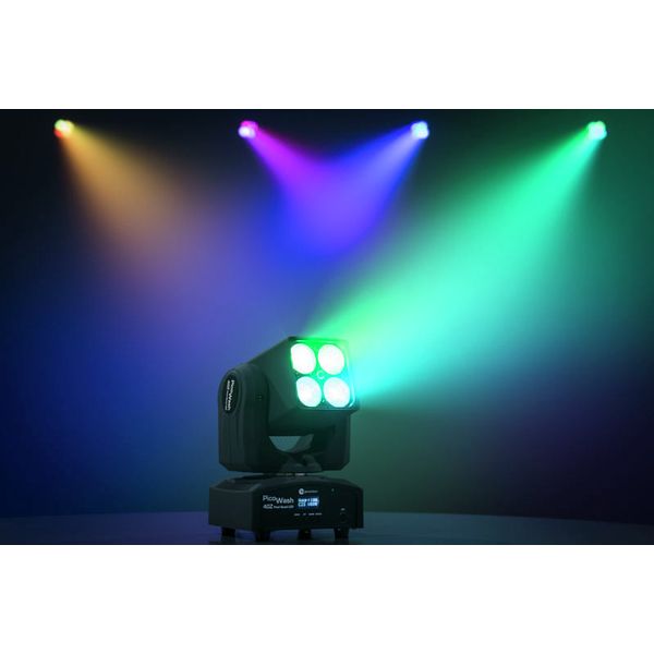 Fun Generation PicoWash 40Z Pixel Quad LED