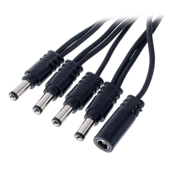 Rockboard Flat Daisy Chain Cable 8 S