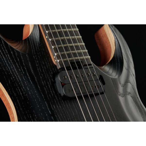 Cort KX700 Evertune Open Pore Black