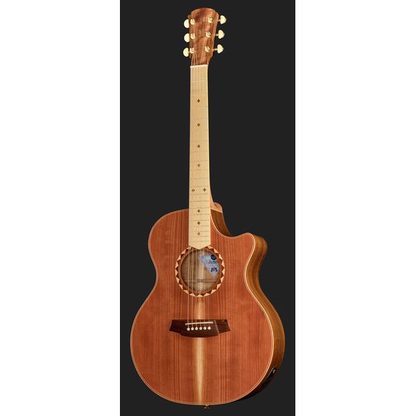 Cole Clark AN2EC-RDBL-SB