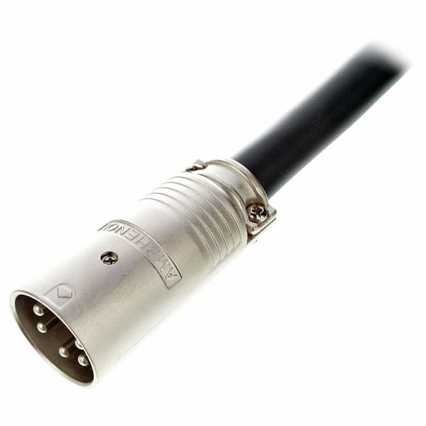 pro snake 14715-1,5 EP 5 Cable 5 Pin