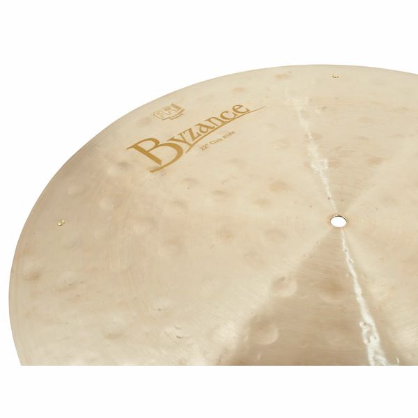 Meinl 22" Byzance Jazz Club Ride