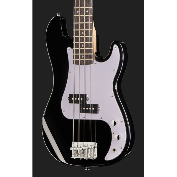 Harley Benton PB-Shorty BK Standard Set