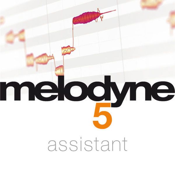 Celemony Melodyne 5 assistant