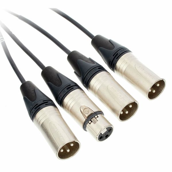pro snake 0782M270 XLR Multicore 40m