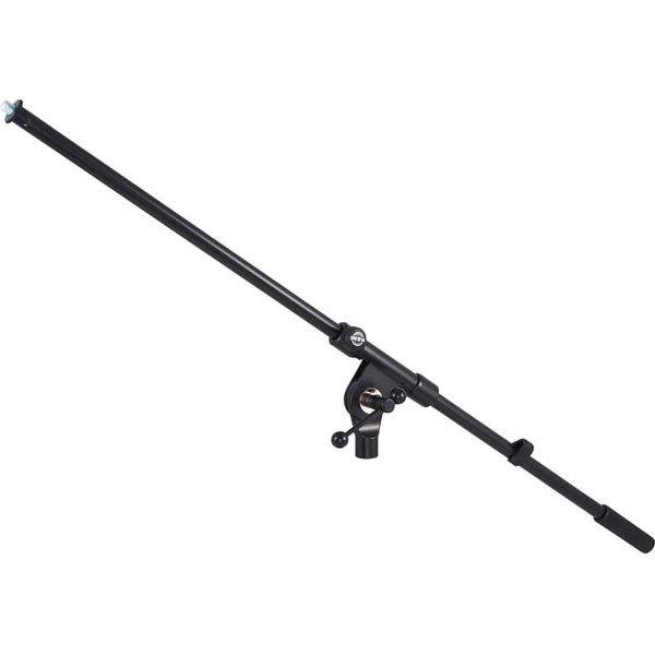 K&M 211 Boom Arm Black