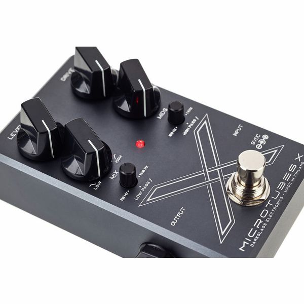 Darkglass Microtubes X