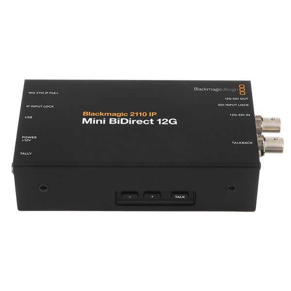 Blackmagic Design 2110 IP Mini BiDirect 12G
