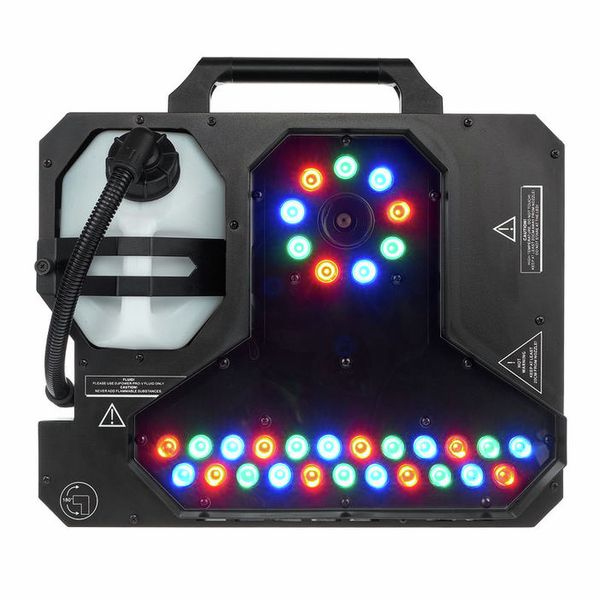 DJ Power DSK-1500VS Fog Machine