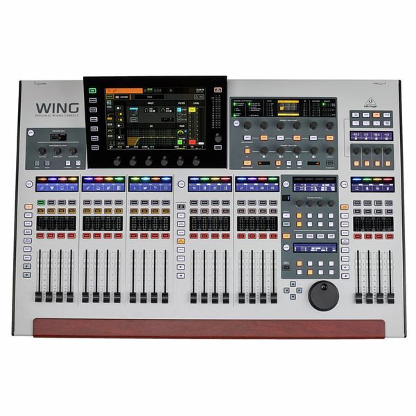 Behringer WING Mixercase Bundle