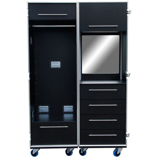 Thon Wardrobe Tour Case heavy