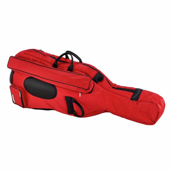 bam PERF1001SR Cello Bag 4/4 Red