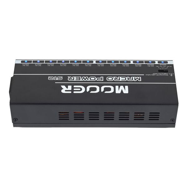 Mooer Macro Power S12