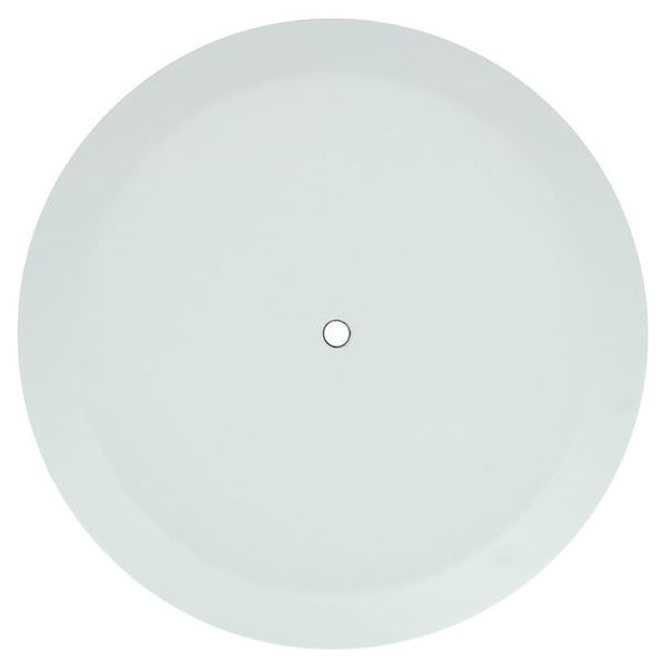 K&M 26700 Round Base wh